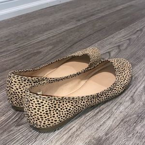 Cheetah Slipons